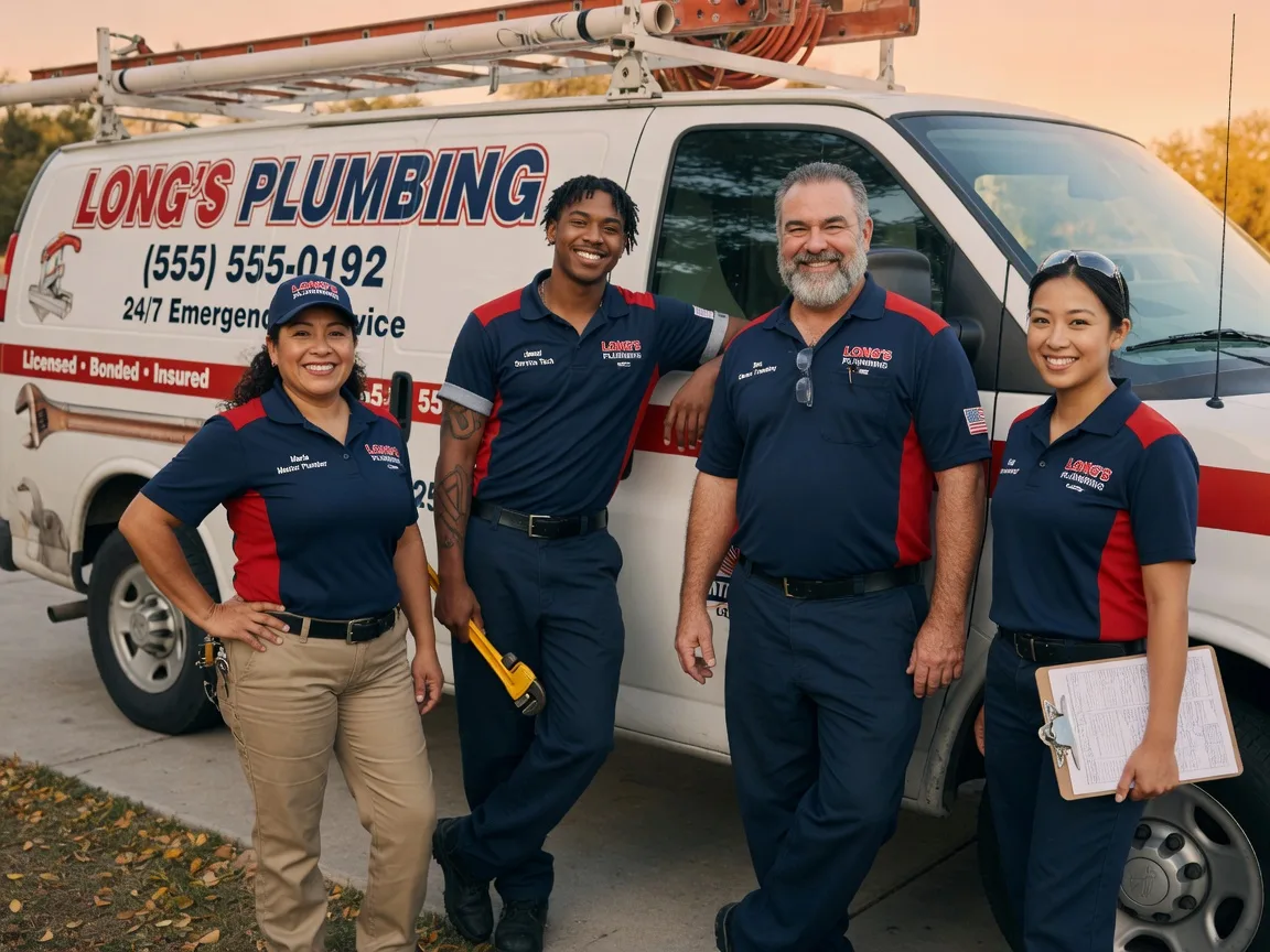 Leak Detection company in Medford, OR